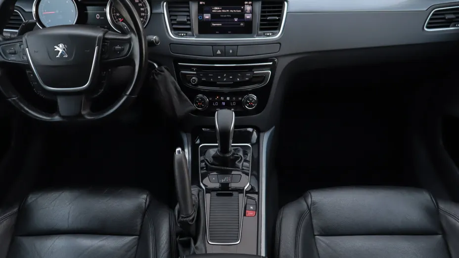 Peugeot 508 -