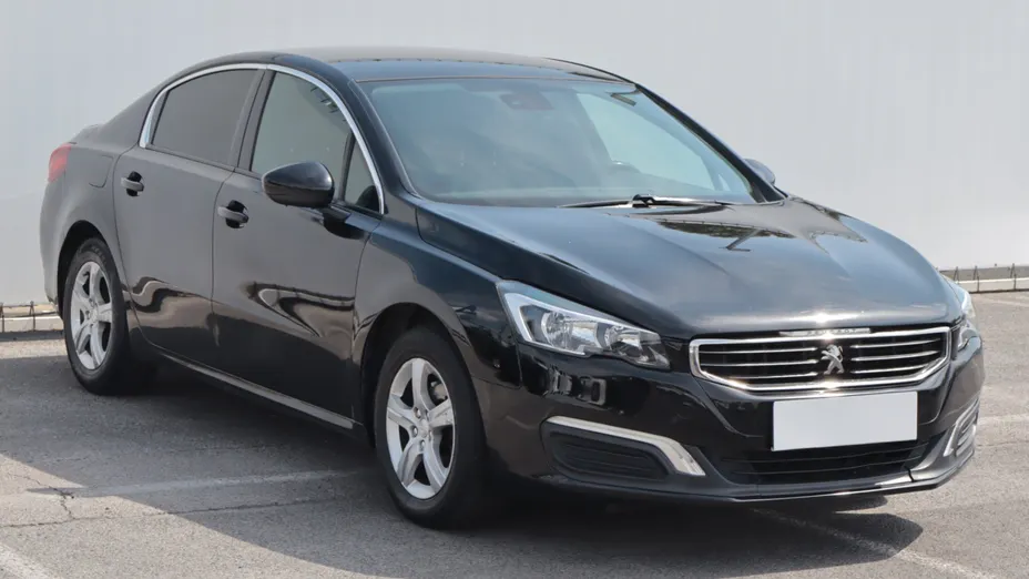 Peugeot 508 -