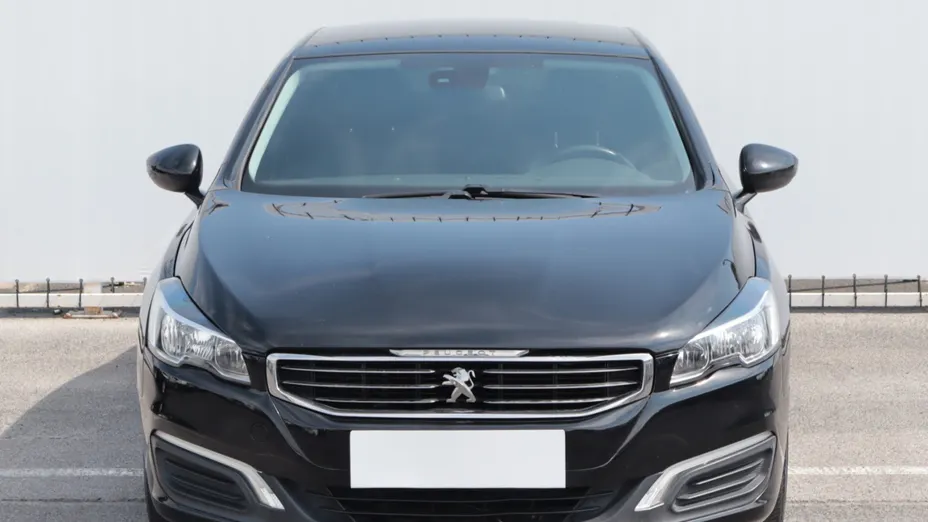 Peugeot 508 -