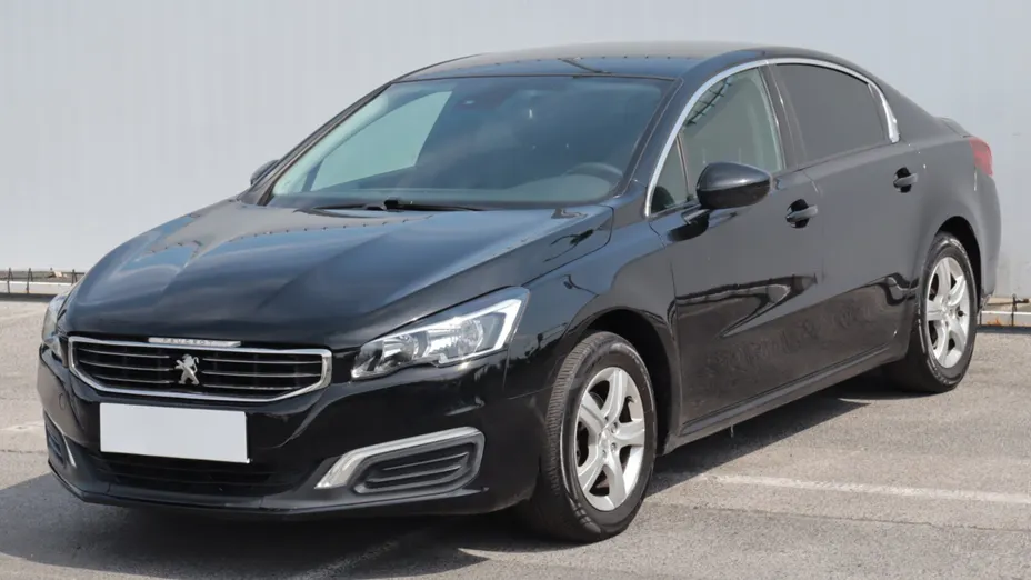 Peugeot 508 -