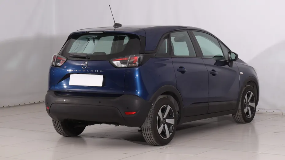 Opel Crossland -