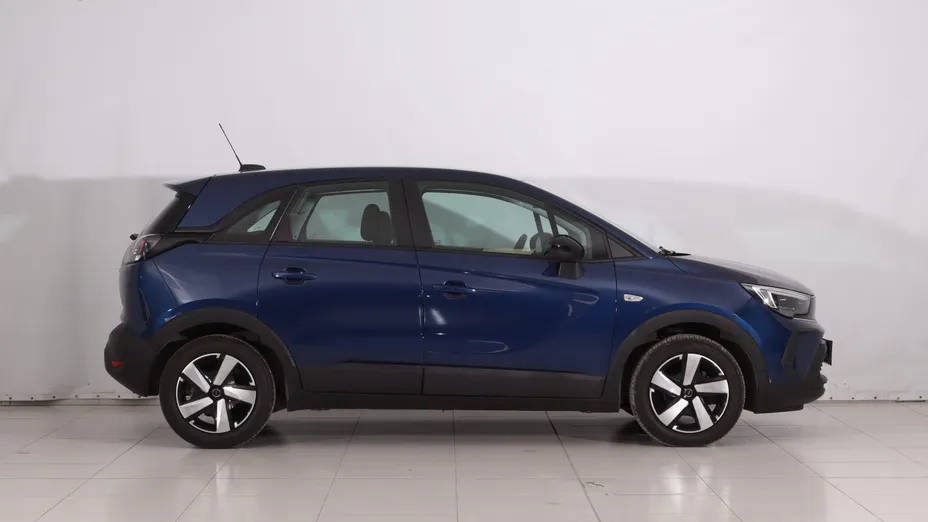 Opel Crossland -