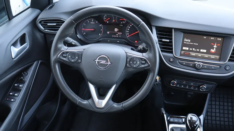 Opel Crossland -