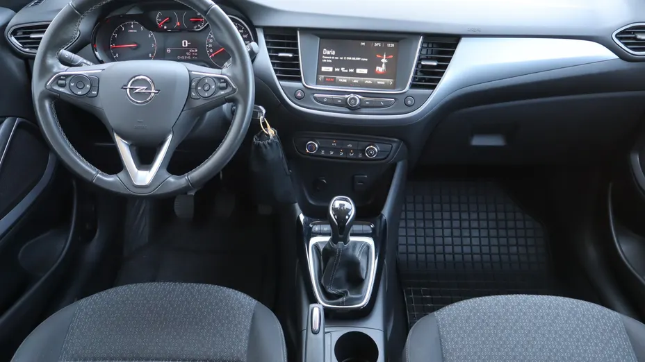 Opel Crossland -
