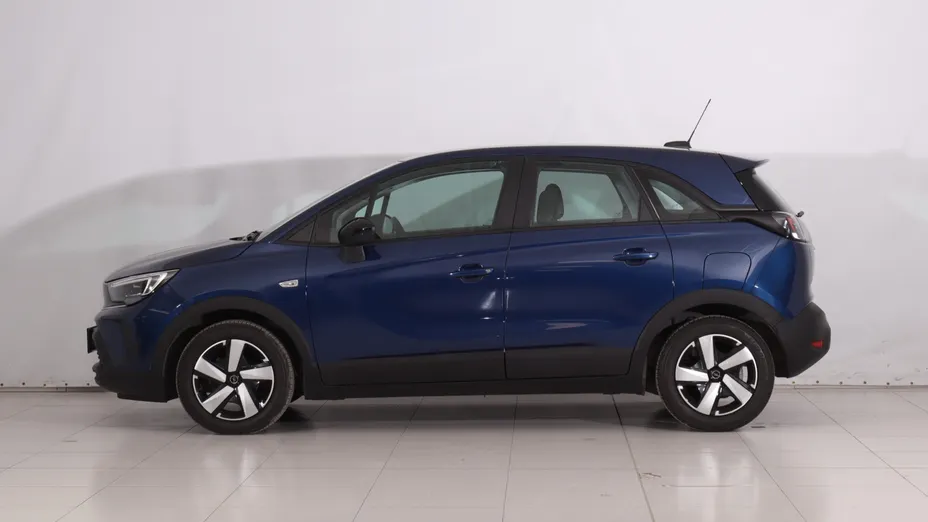 Opel Crossland -