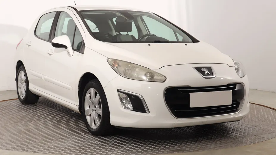 Peugeot 308 -