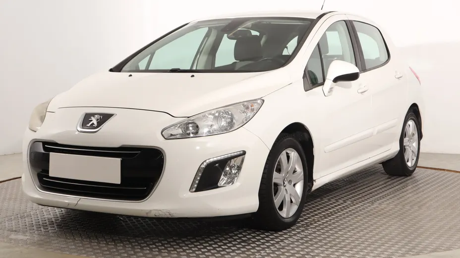 Peugeot 308 -