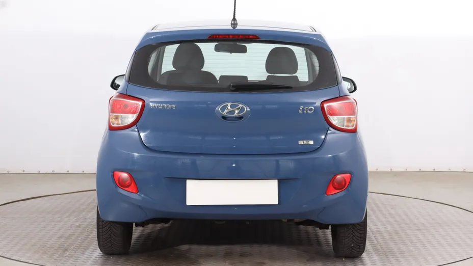 Hyundai i10 -