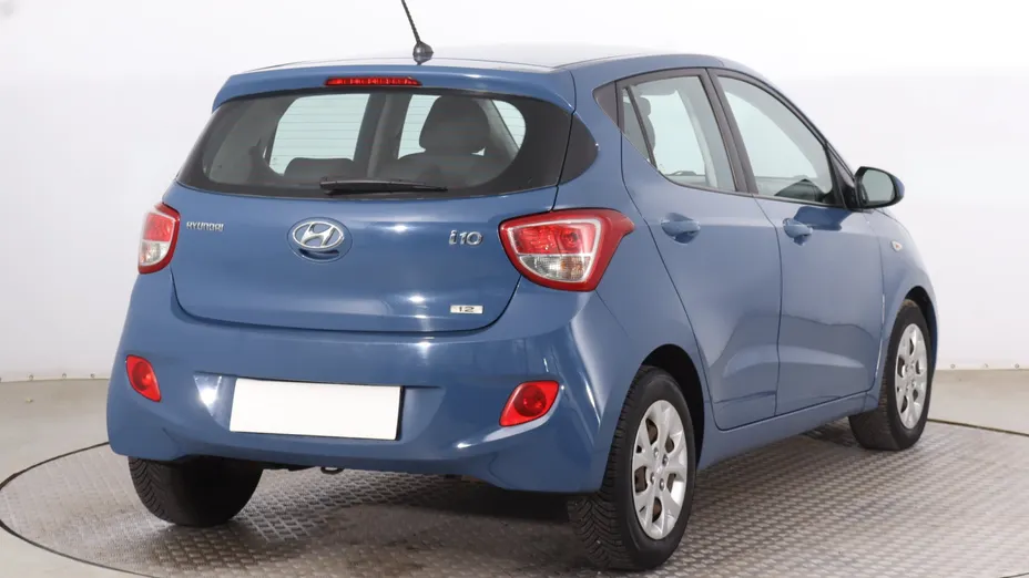 Hyundai i10 -