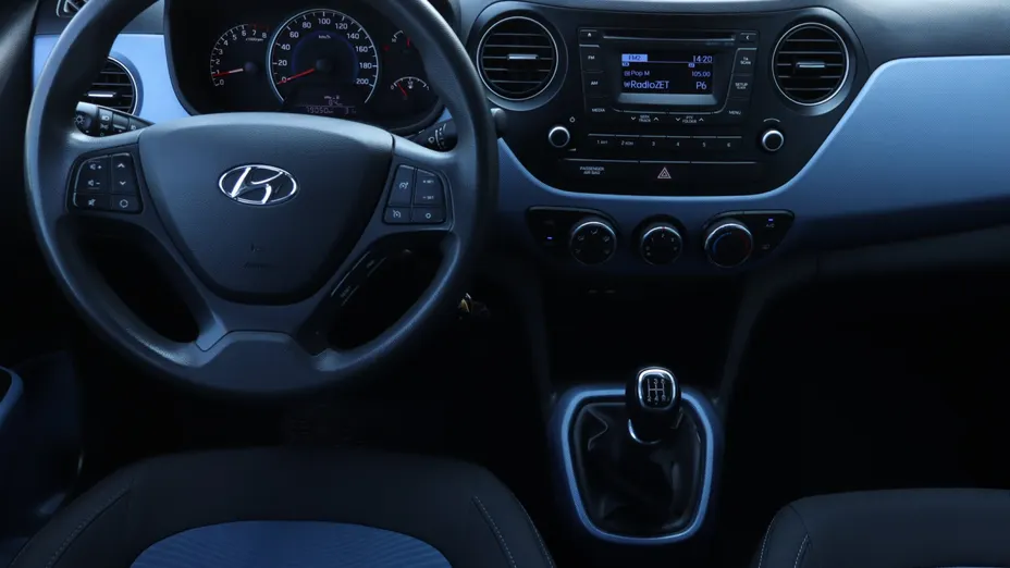 Hyundai i10 -