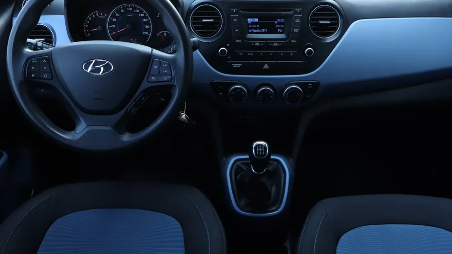 Hyundai i10 -