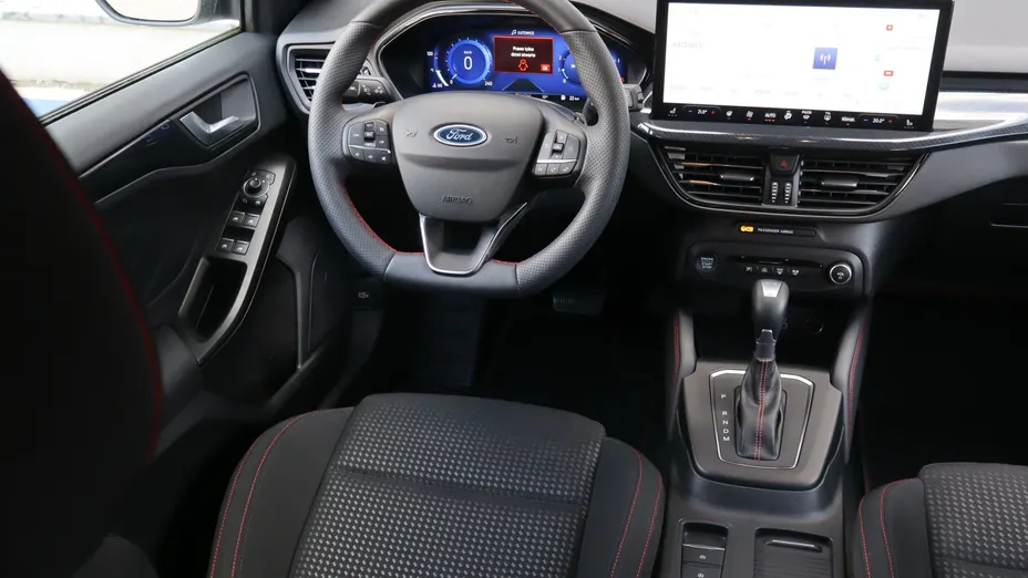 Ford Focus -