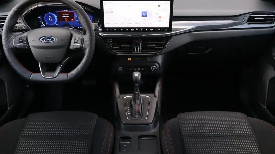 Ford Focus -