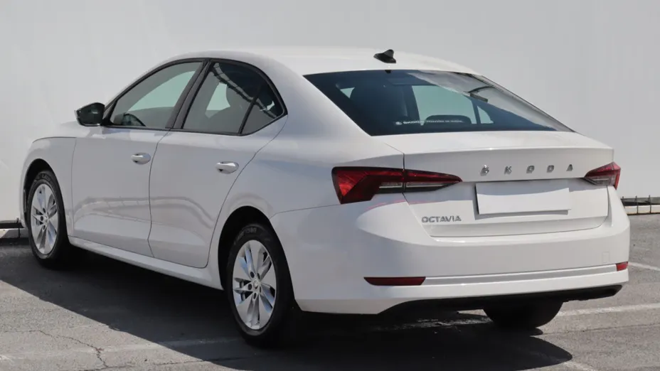 Skoda Octavia -