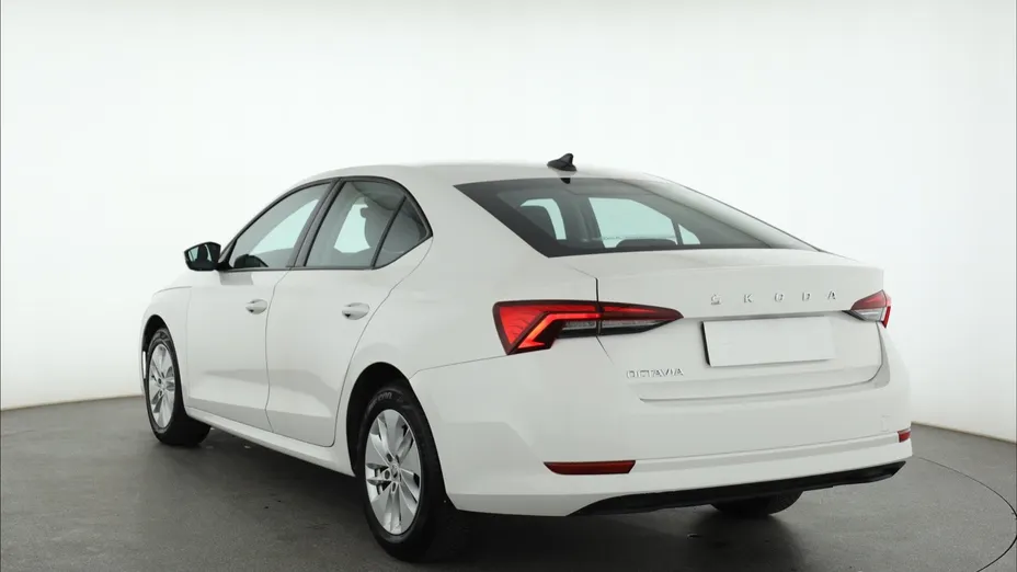 Skoda Octavia -