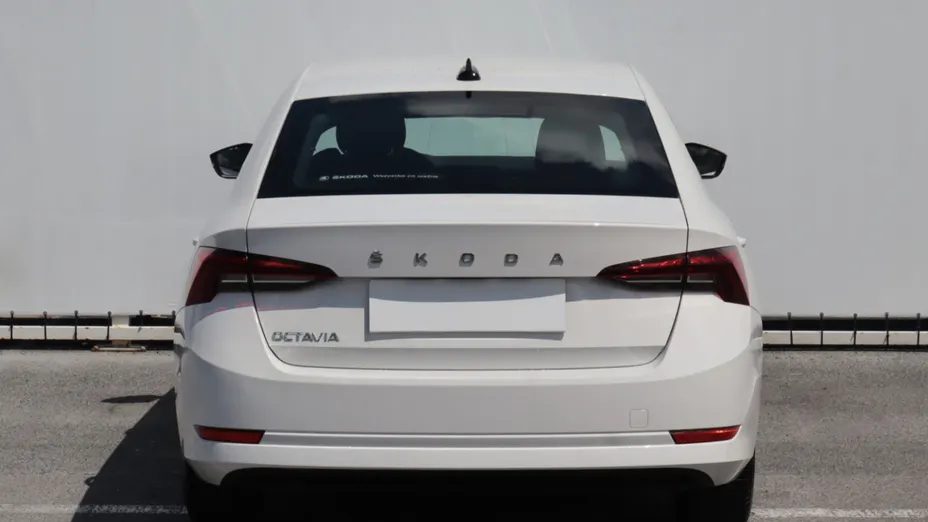 Skoda Octavia -