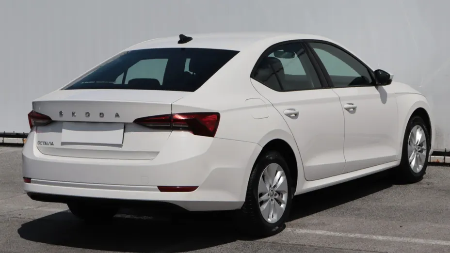 Skoda Octavia -