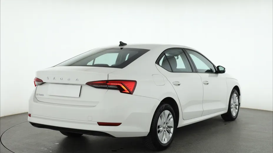 Skoda Octavia -