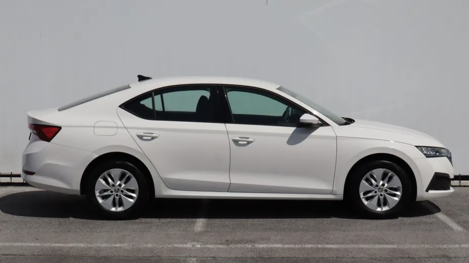 Skoda Octavia -