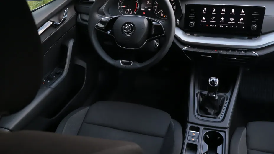 Skoda Octavia -