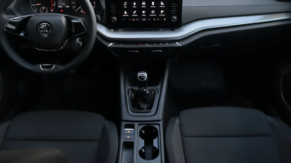 Skoda Octavia -