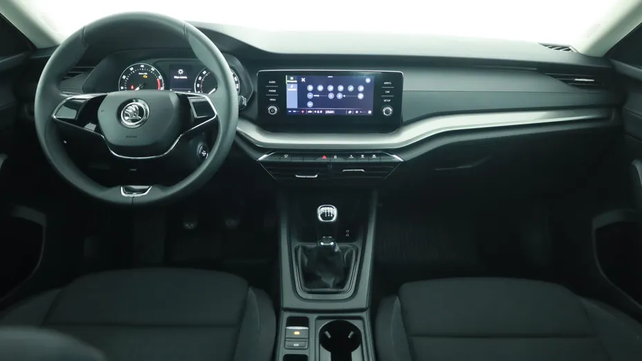 Skoda Octavia -