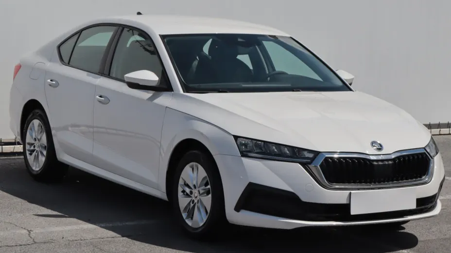 Skoda Octavia -