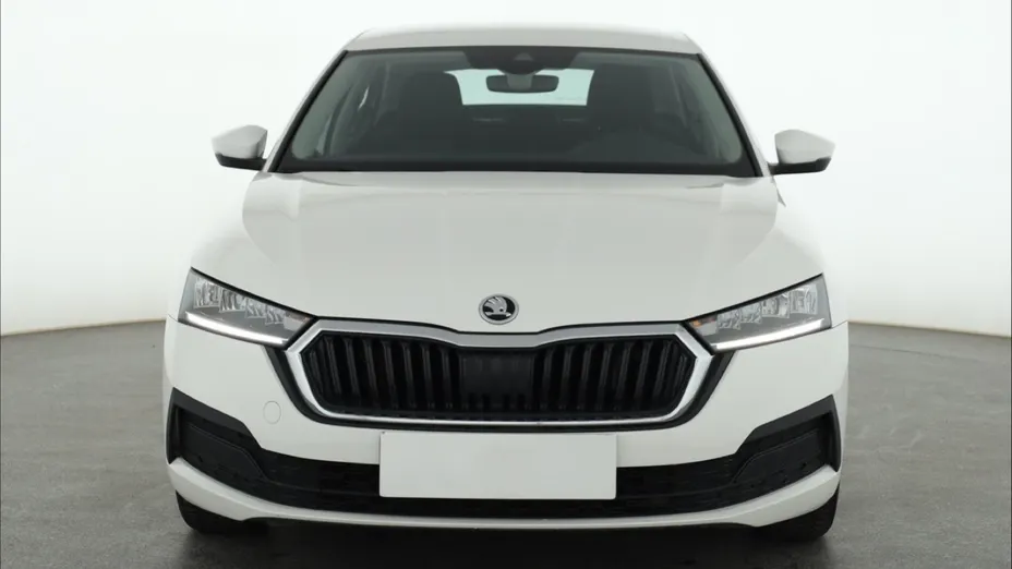 Skoda Octavia -