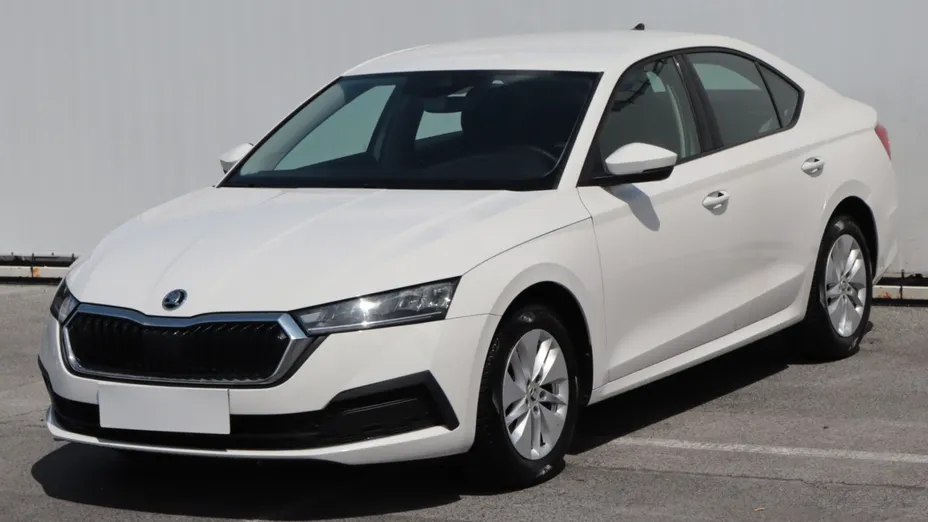 Skoda Octavia -