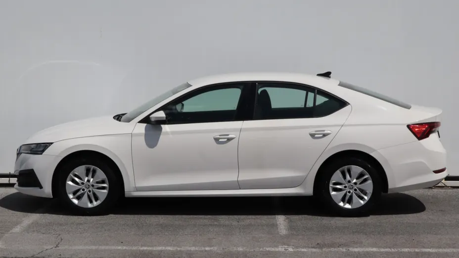 Skoda Octavia -