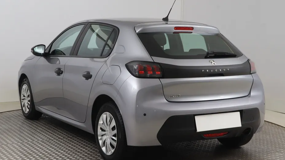 Peugeot 208 -