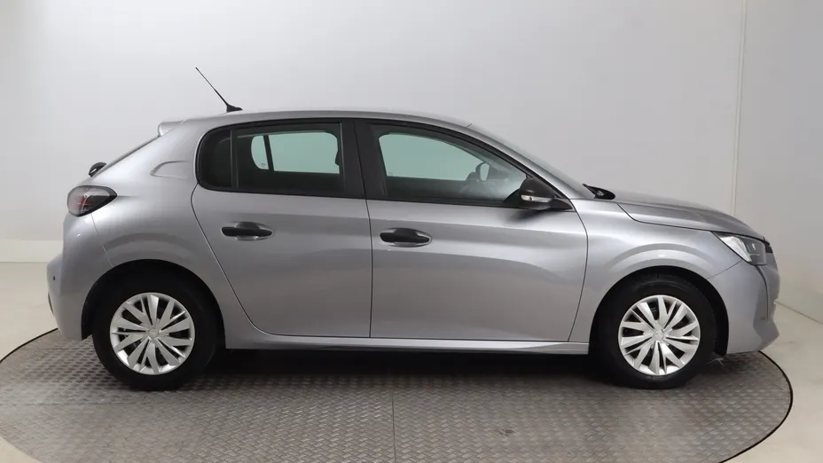 Peugeot 208 -