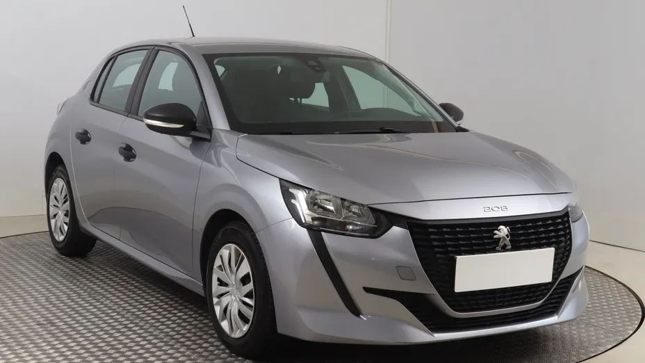 Peugeot 208 -