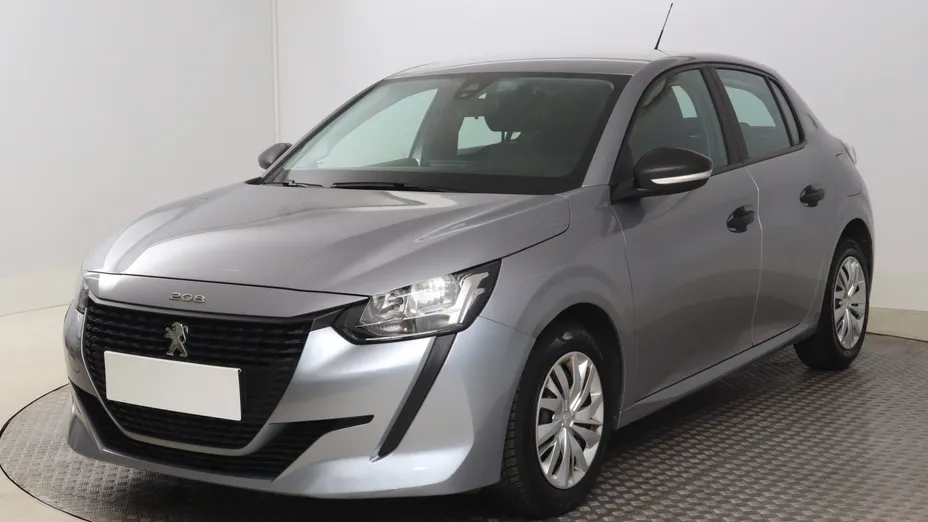 Peugeot 208 -