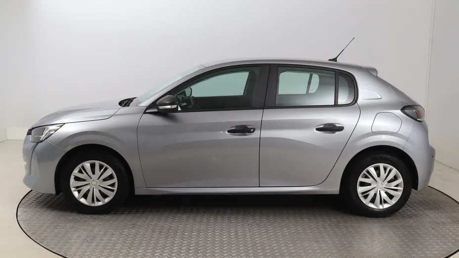 Peugeot 208 -