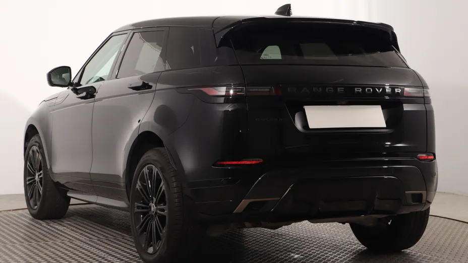 Land Rover Range Rover Evoque -