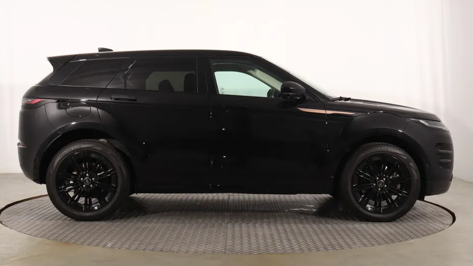 Land Rover Range Rover Evoque -
