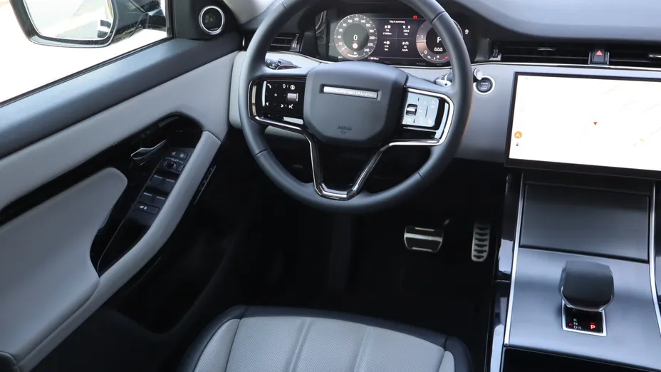 Land Rover Range Rover Evoque -