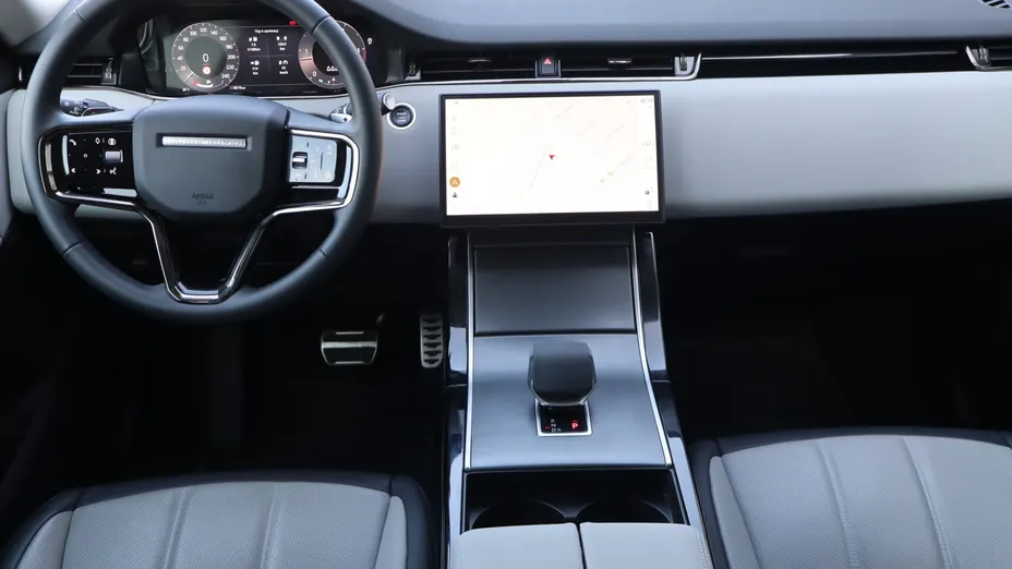 Land Rover Range Rover Evoque -