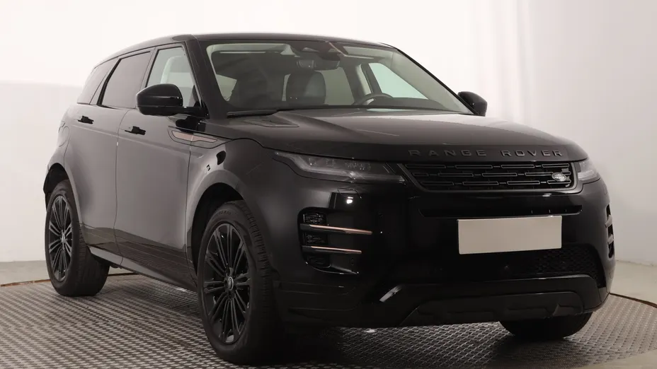 Land Rover Range Rover Evoque -