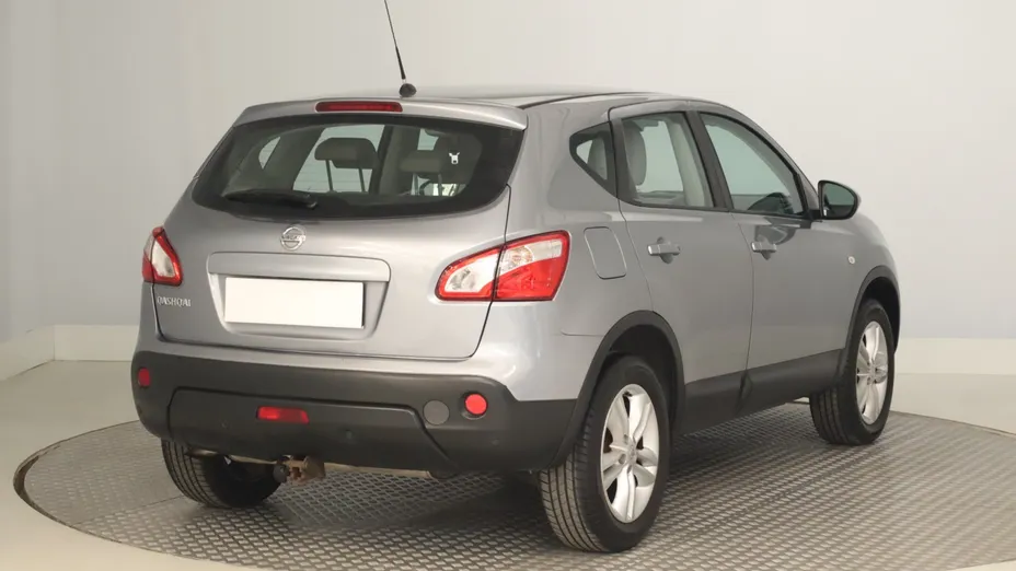 Nissan Qashqai -