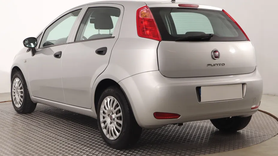 Fiat Punto -