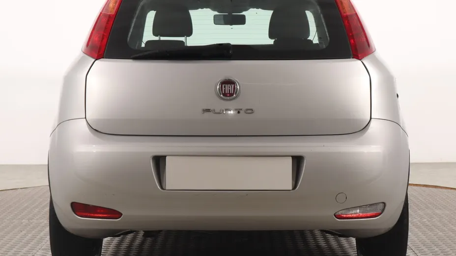 Fiat Punto -