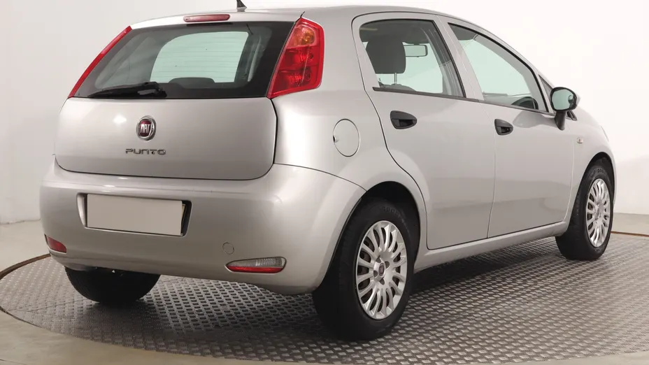 Fiat Punto -