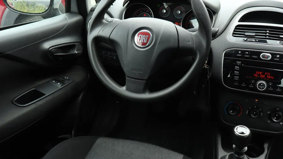 Fiat Punto -