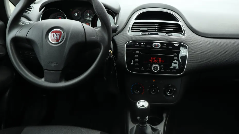 Fiat Punto -