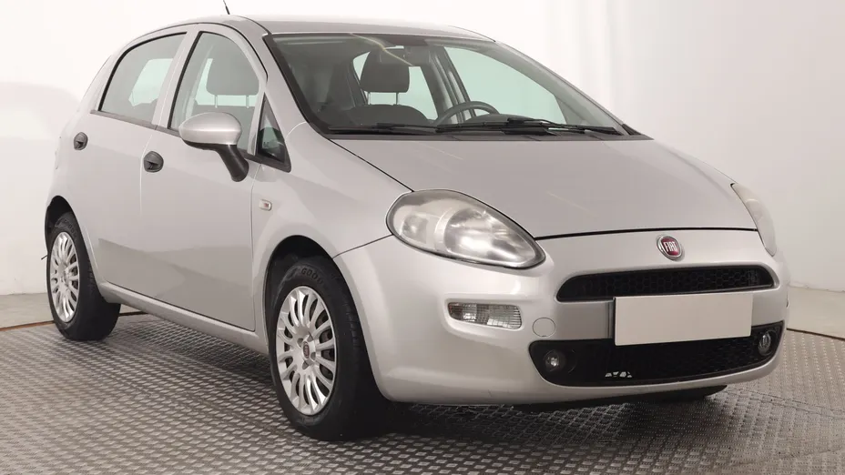 Fiat Punto -