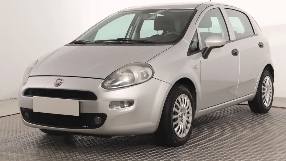 Fiat Punto -