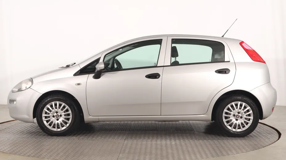 Fiat Punto -