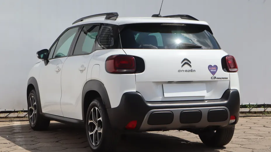 Citroen C3 Aircross -